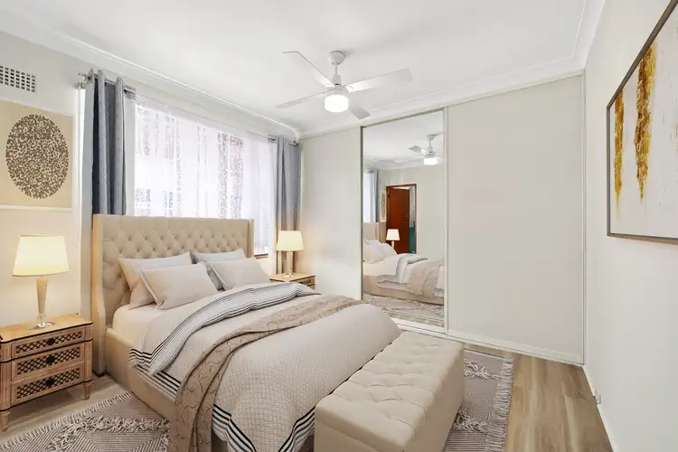Second view of Homely apartment listing, 14/7 Cecil Street, Ashfield NSW 2131