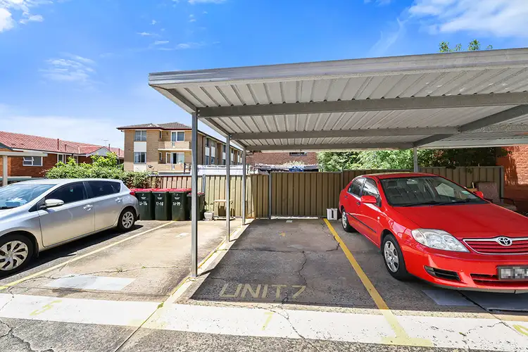 Fifth view of Homely apartment listing, 14/7 Cecil Street, Ashfield NSW 2131