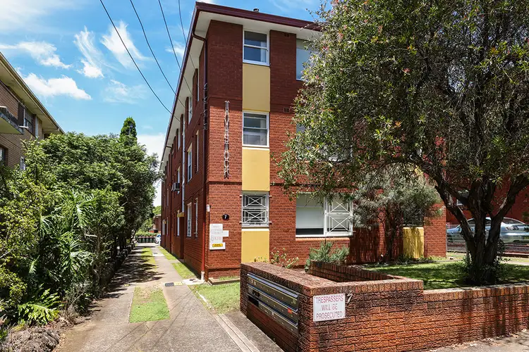 Sixth view of Homely apartment listing, 14/7 Cecil Street, Ashfield NSW 2131