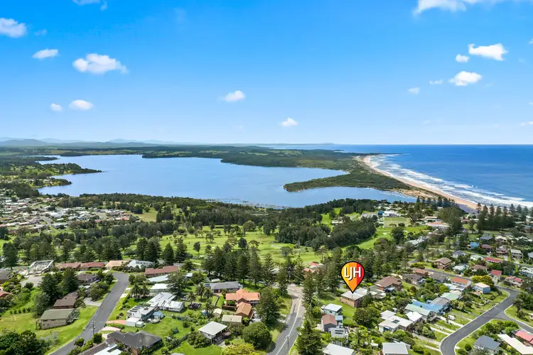 Main view of Homely house listing, 60 Allenby Road, Tuross Head NSW 2537