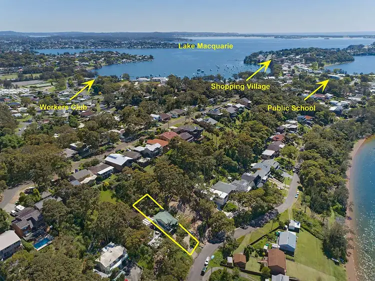 Fifth view of Homely house listing, 69 Beach Road, Wangi Wangi NSW 2267