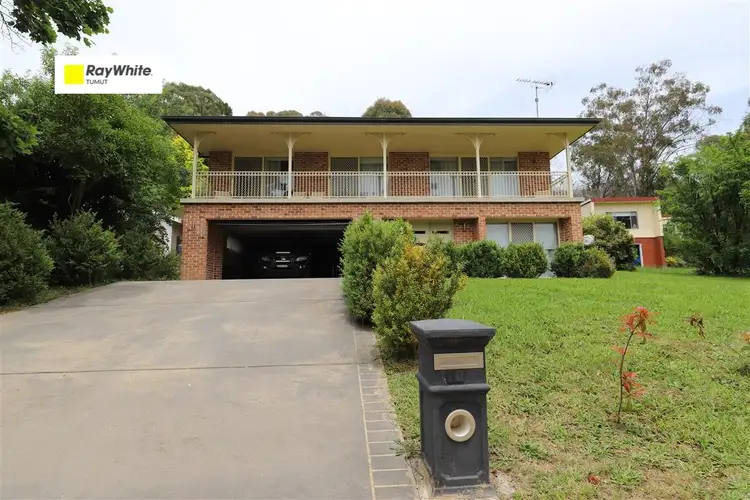 Main view of Homely house listing, 10 Eurabbie Street, Batlow NSW 2730