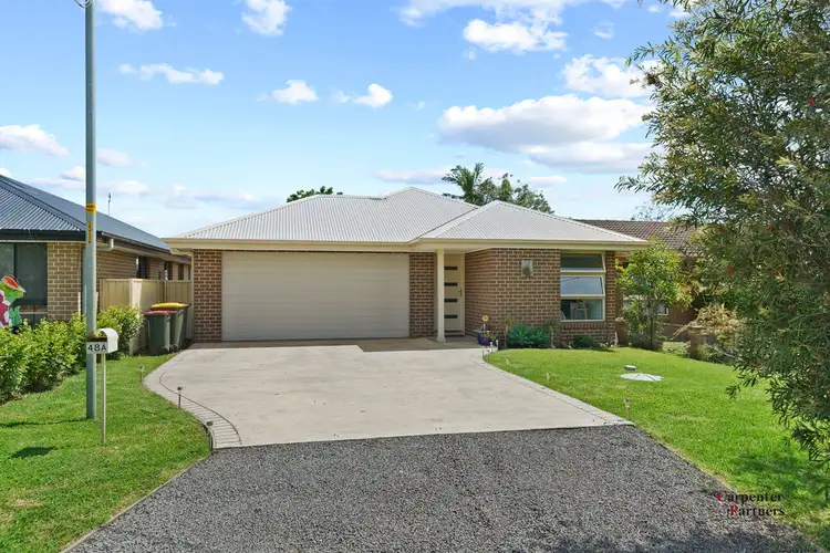 Main view of Homely house listing, 48A Eurelia Road, Buxton NSW 2571