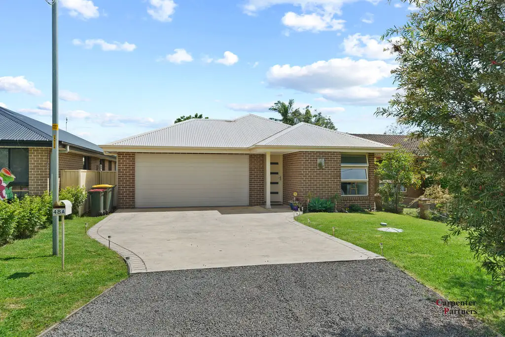 Main view of Homely house listing, 48A Eurelia Road, Buxton NSW 2571