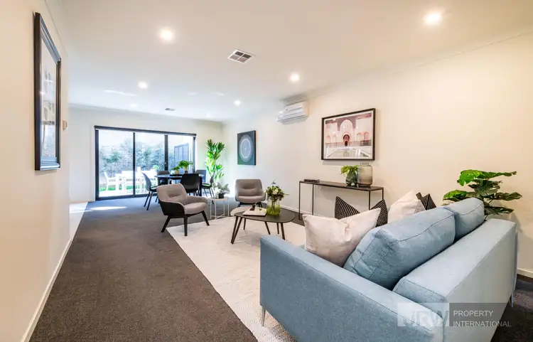 Second view of Homely house listing, 42 Amadeo Way, Chirnside Park VIC 3116