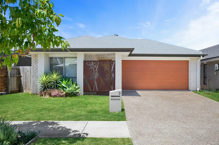 Second view of Homely house listing, 7 Red Gum Street, Ripley QLD 4306