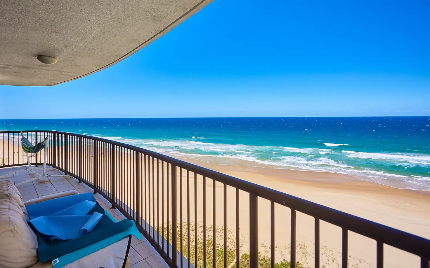 Main view of Homely apartment listing, 12E/4 Old Burleigh Road, Surfers Paradise QLD 4217