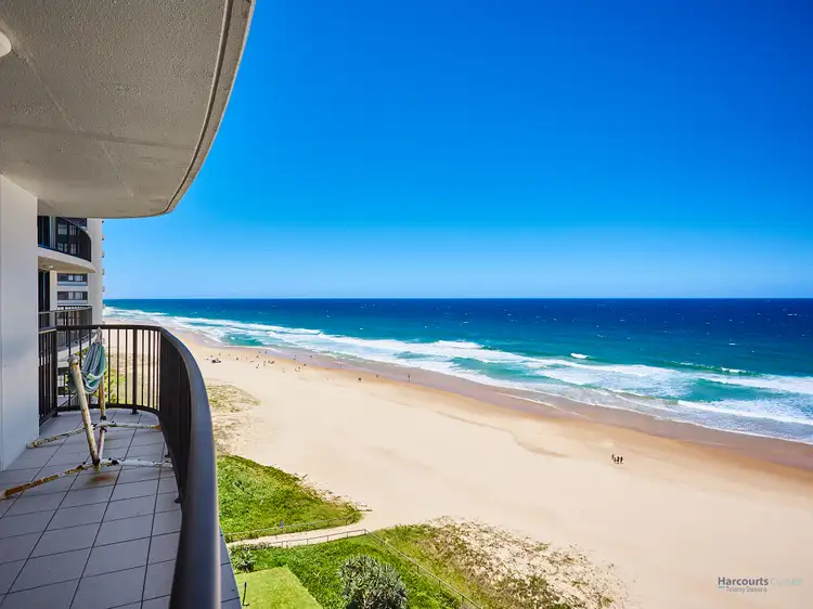 Second view of Homely apartment listing, 12E/4 Old Burleigh Road, Surfers Paradise QLD 4217
