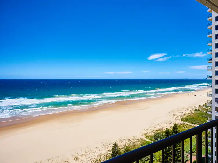 Third view of Homely apartment listing, 12E/4 Old Burleigh Road, Surfers Paradise QLD 4217