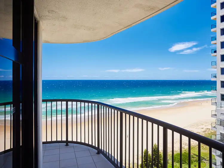 Fourth view of Homely apartment listing, 12E/4 Old Burleigh Road, Surfers Paradise QLD 4217