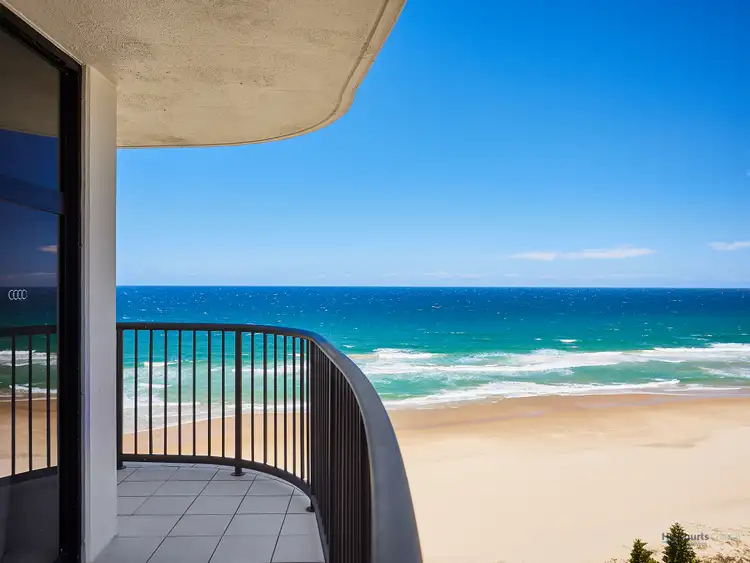Fifth view of Homely apartment listing, 12E/4 Old Burleigh Road, Surfers Paradise QLD 4217