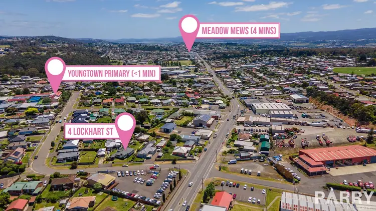 Second view of Homely house listing, 4 Lockhart Street, Youngtown TAS 7249