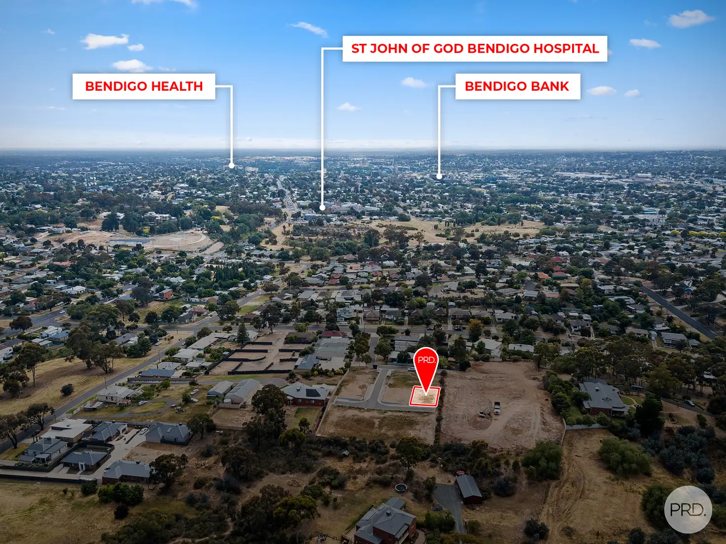 Main view of Homely land listing, LOT 11, 14 Renwick Street, Golden Square VIC 3555