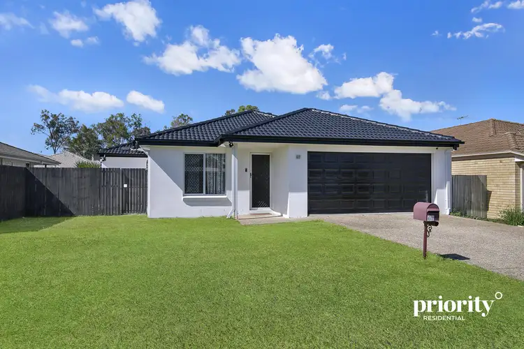 Second view of Homely house listing, 47 Strowe Place, Bracken Ridge QLD 4017