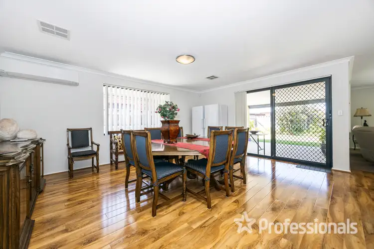 Seventh view of Homely house listing, 15 Westbrook Parade, Ellenbrook WA 6069