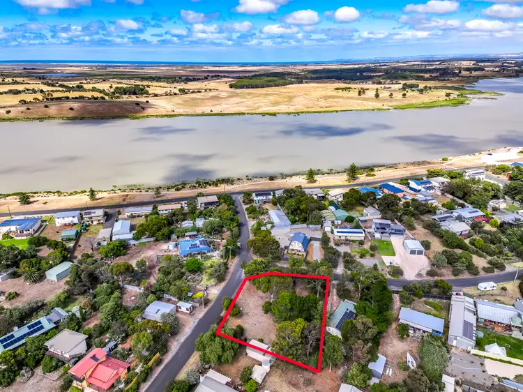 Second view of Homely land listing, 43 BAYVIEW ROAD, Clayton Bay SA 5256