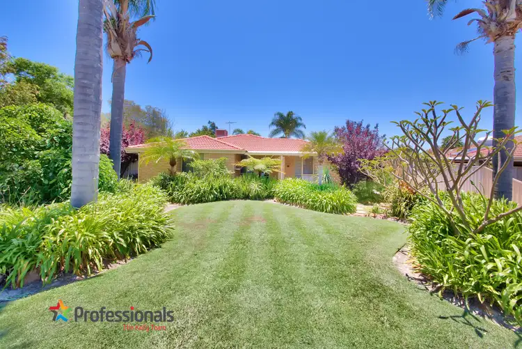 Second view of Homely house listing, 41 Osprey Circle, Ballajura WA 6066