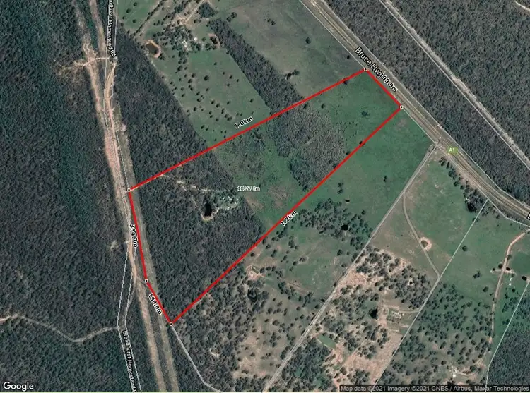 Main view of Homely rural property listing, 27591 Bruce Highway, South Isis QLD 4660