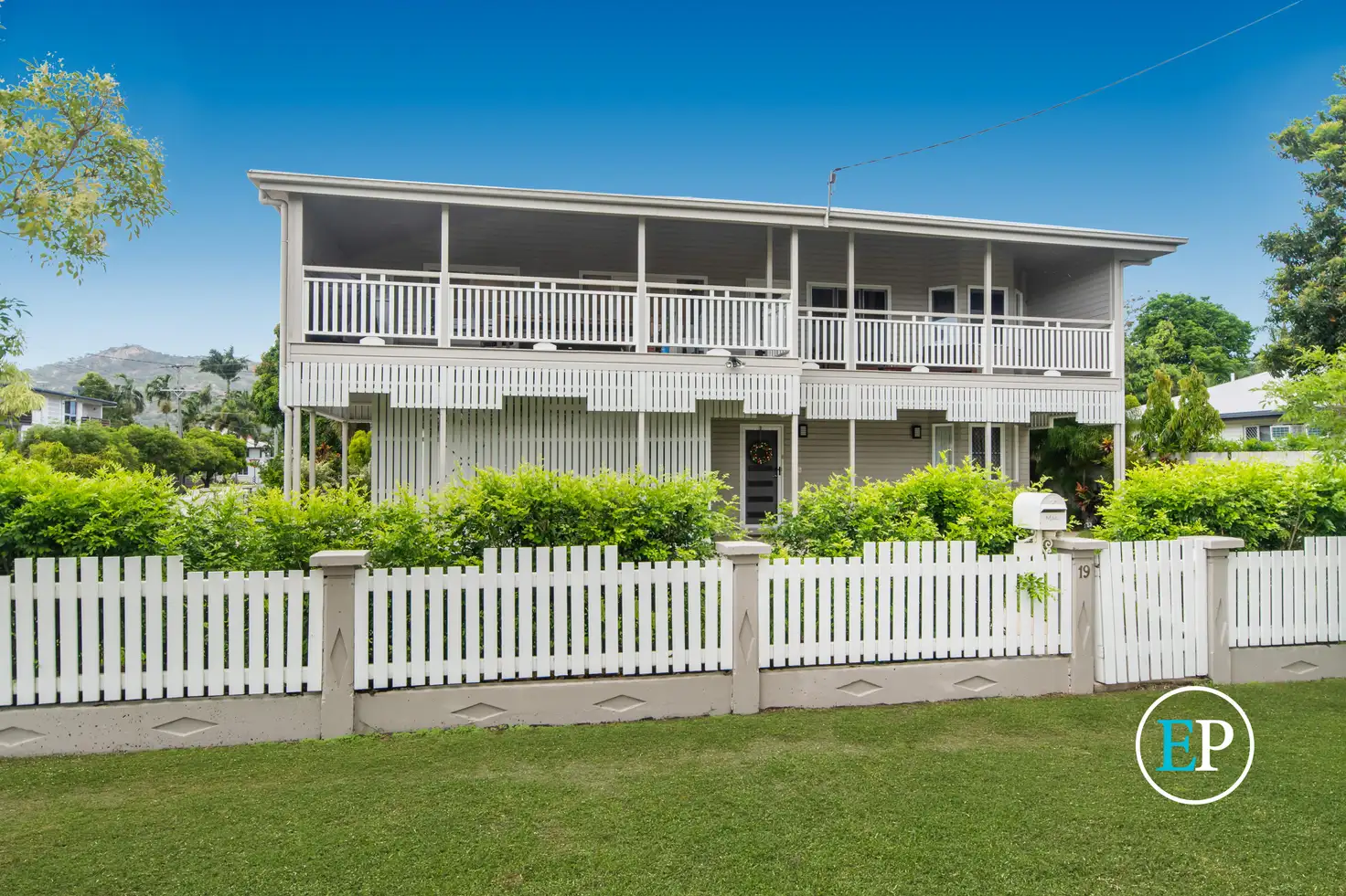 Main view of Homely house listing, 19 Ackers Street, Hermit Park QLD 4812