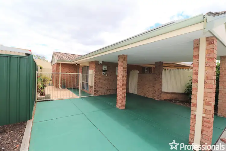 Fourth view of Homely villa listing, 13/11 Apley Street, Maddington WA 6109