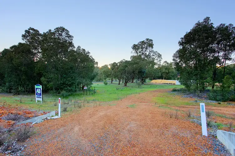 Third view of Homely land listing, Lot 400 Leschenaultia Drive, Chittering WA 6084