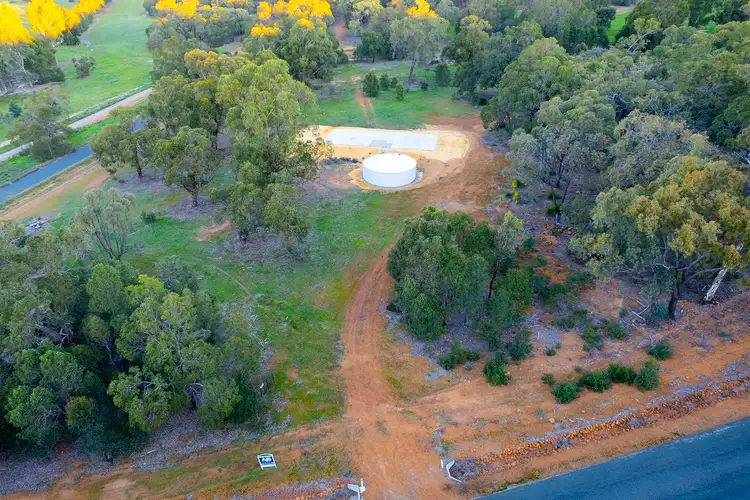 Fifth view of Homely land listing, Lot 400 Leschenaultia Drive, Chittering WA 6084