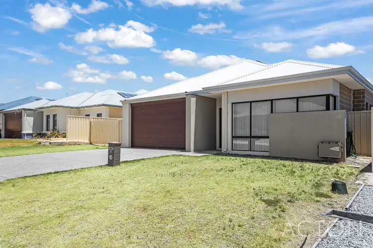 Second view of Homely house listing, 9 Broadhurst Way, Two Rocks WA 6037