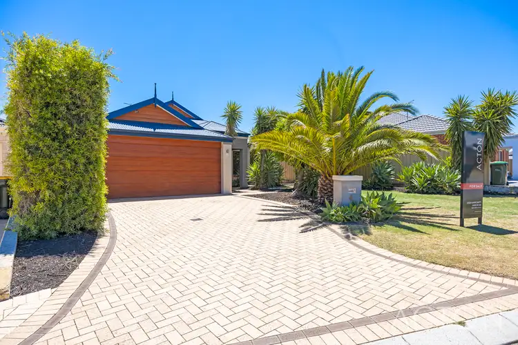 Main view of Homely house listing, 4 Agnes Way, Quinns Rocks WA 6030