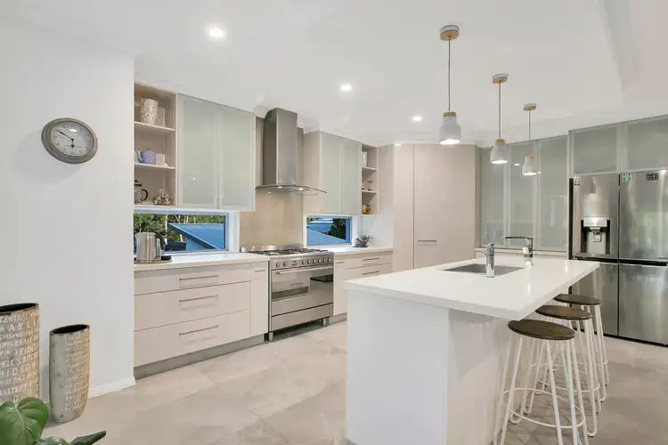 Fifth view of Homely house listing, 18 York Creek Crescent, Reedy Creek QLD 4227