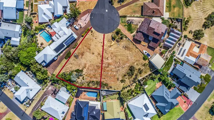Second view of Homely land listing, 19 McKenna Place, South Bunbury WA 6230
