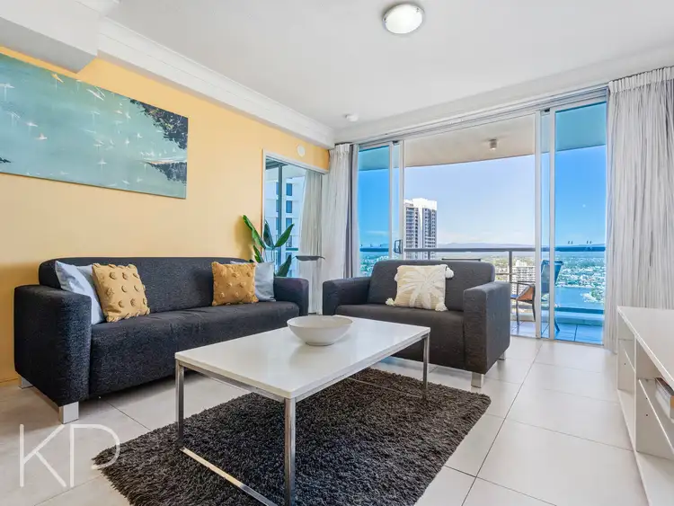 3177/23 Ferny Avenue, Surfers Paradise QLD 4217