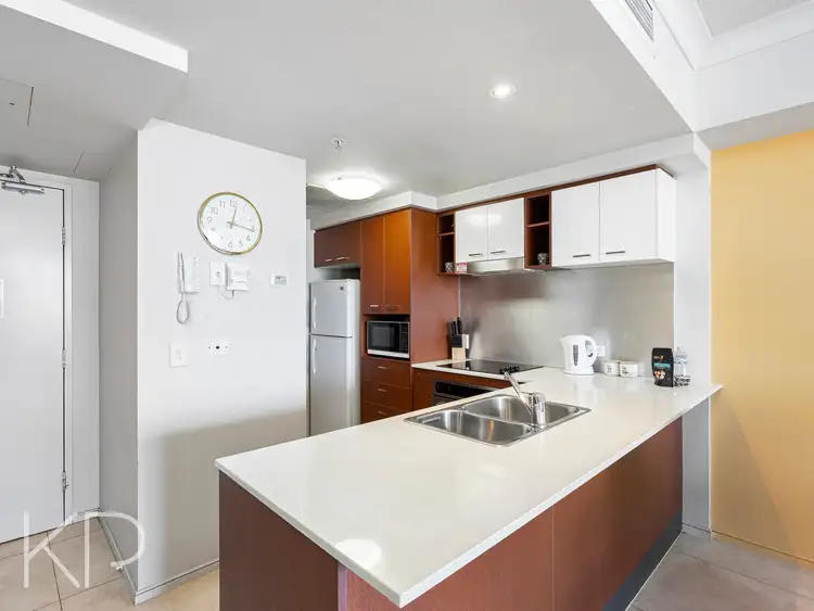 Third view of Homely apartment listing, 3177/23 Ferny Avenue, Surfers Paradise QLD 4217
