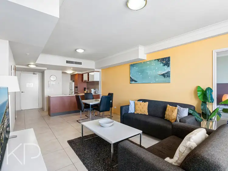 Fourth view of Homely apartment listing, 3177/23 Ferny Avenue, Surfers Paradise QLD 4217