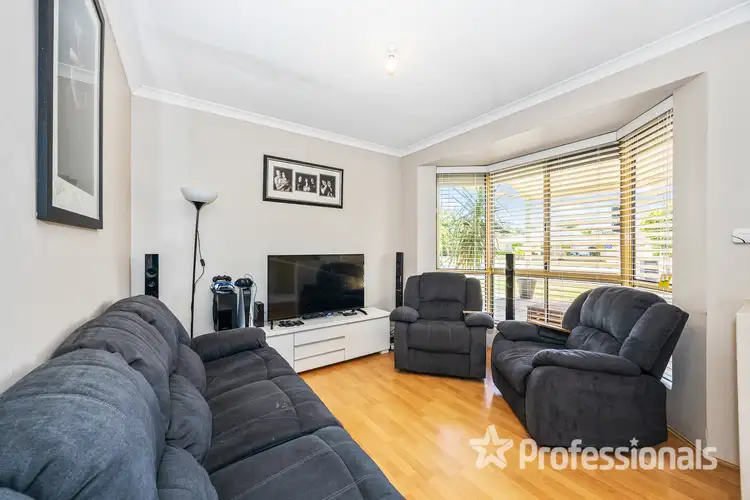 Second view of Homely house listing, 17 Madura Close, Ballajura WA 6066