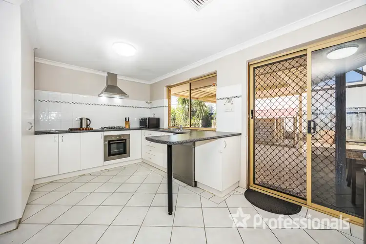 Fifth view of Homely house listing, 17 Madura Close, Ballajura WA 6066