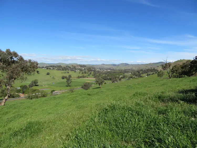 Second view of Homely land listing, 129 Burra Road, Gundagai NSW 2722
