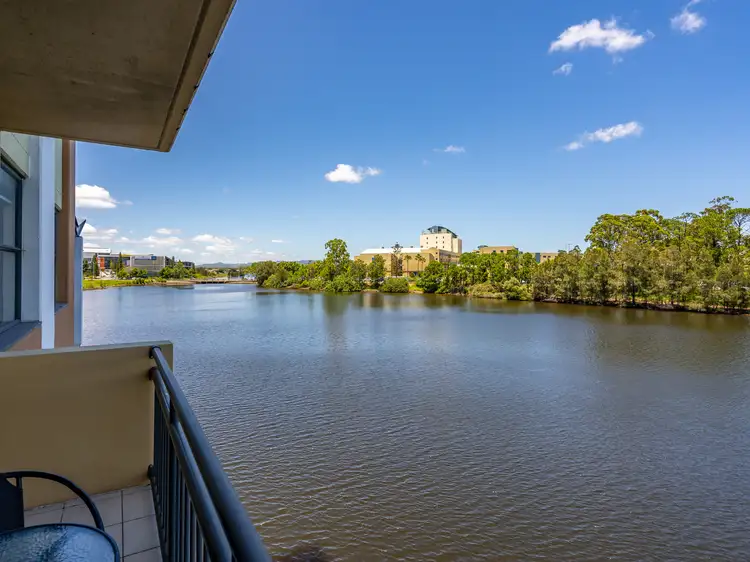 Second view of Homely apartment listing, 149/25 Lake Orr Drive, Robina QLD 4226