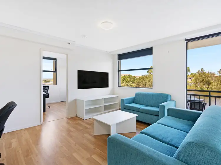 Third view of Homely apartment listing, 149/25 Lake Orr Drive, Robina QLD 4226
