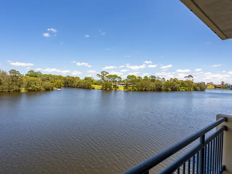 Sixth view of Homely apartment listing, 149/25 Lake Orr Drive, Robina QLD 4226