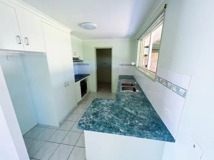 Third view of Homely semi-detached listing, 2/8 Eugenia Street, Boyne Island QLD 4680