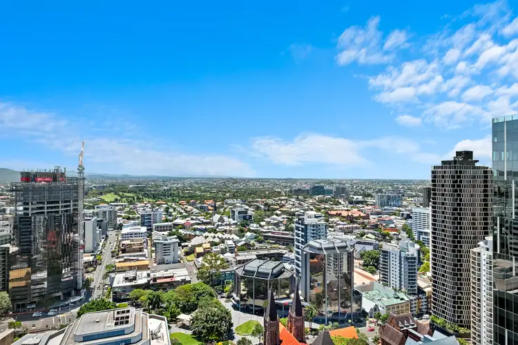 Main view of Homely apartment listing, 428/420 Queen Street, Brisbane City QLD 4000