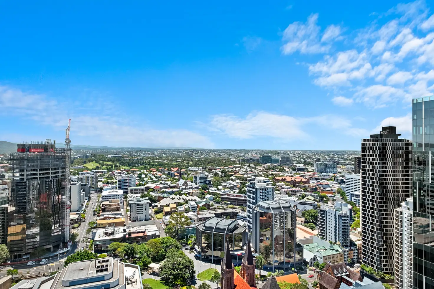 Main view of Homely apartment listing, 428/420 Queen Street, Brisbane City QLD 4000