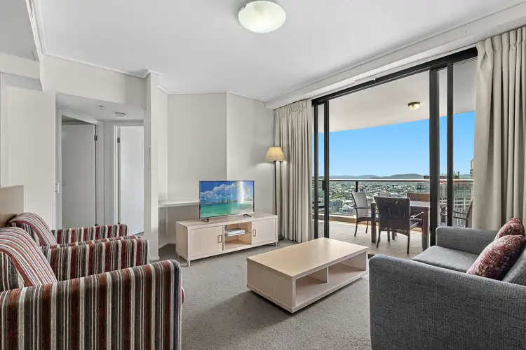 Second view of Homely apartment listing, 428/420 Queen Street, Brisbane City QLD 4000