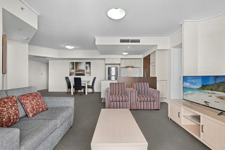Third view of Homely apartment listing, 428/420 Queen Street, Brisbane City QLD 4000