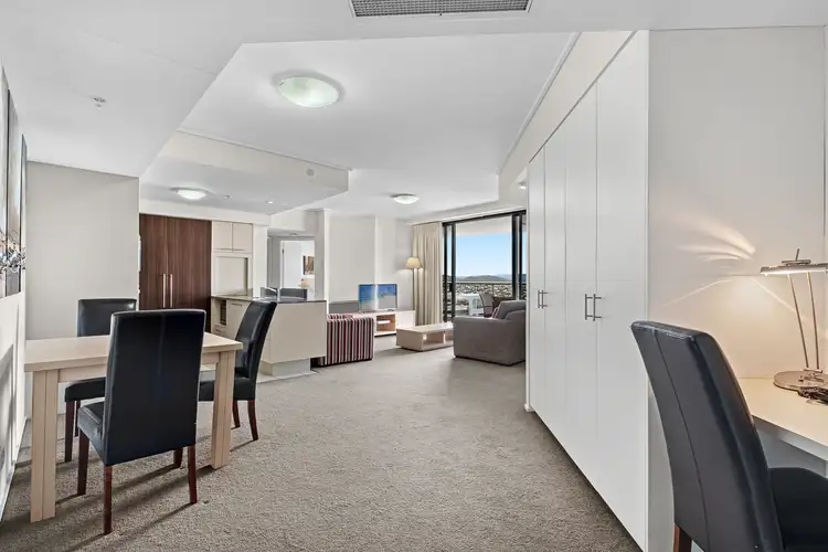 Fourth view of Homely apartment listing, 428/420 Queen Street, Brisbane City QLD 4000