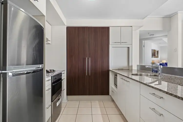 Sixth view of Homely apartment listing, 428/420 Queen Street, Brisbane City QLD 4000