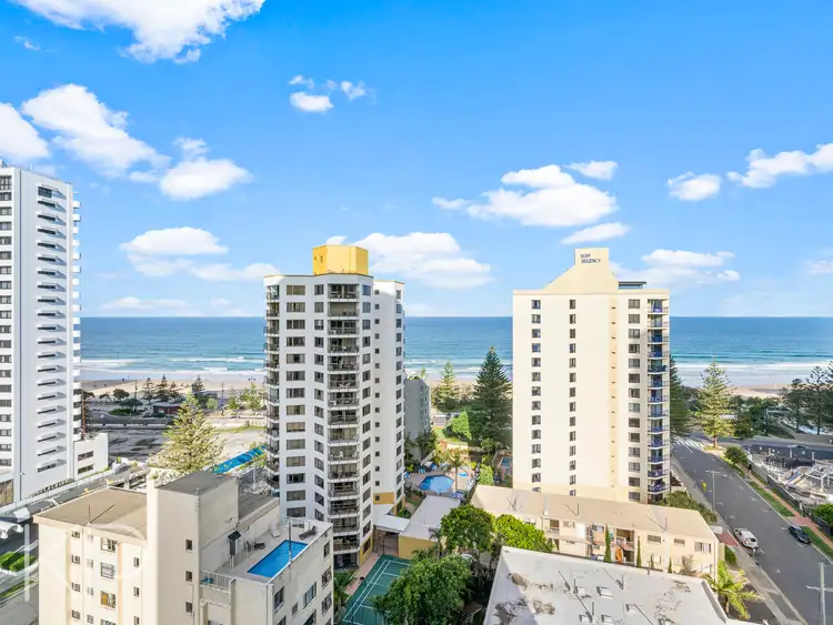 1109 & 1110/25 Laycock Street, Surfers Paradise QLD 4217