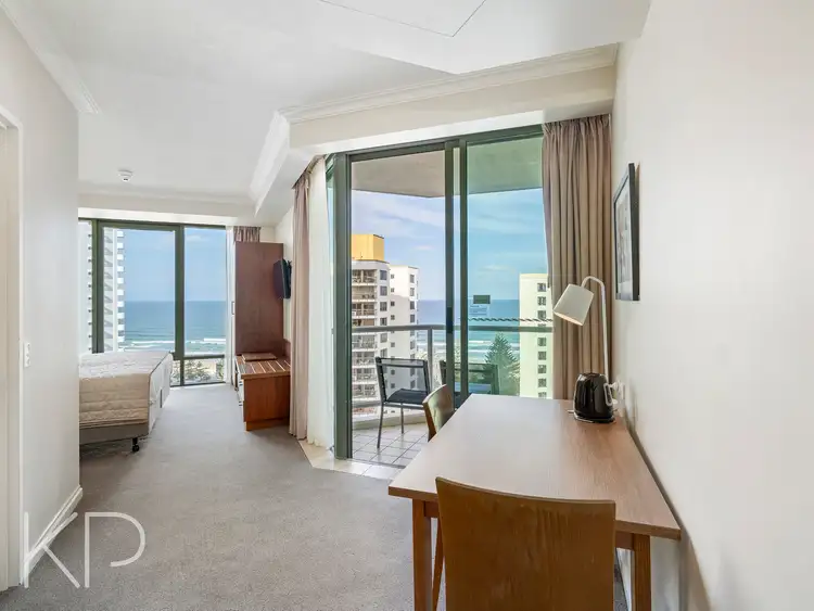 Second view of Homely unit listing, 1109 & 1110/25 Laycock Street, Surfers Paradise QLD 4217