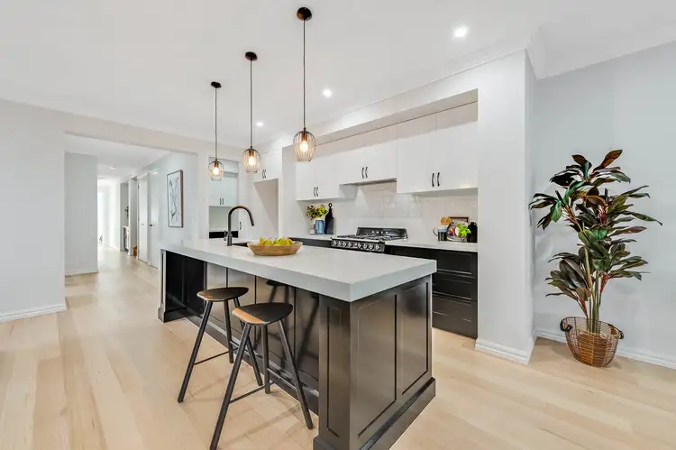 Second view of Homely house listing, 56 Gordon Street, Newport VIC 3015