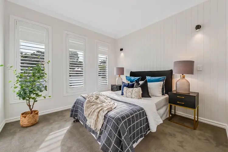Fifth view of Homely house listing, 56 Gordon Street, Newport VIC 3015